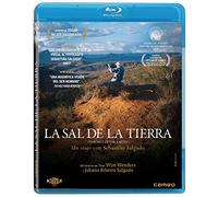 Le Sel de la Terre (La Sal de la Tierra) – Blu-ray