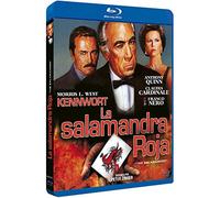 La Salamandra Roja BD 1981 The Salamander [Blu-Ray] [Import]