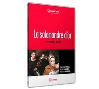 La salamandre d’or DVD DVD