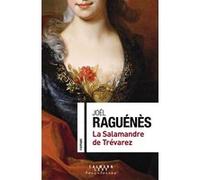 La Salamandre de Trévarez Joël Raguenes (Auteur)