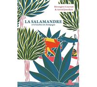 La Salamandre et le bouchon de champagne