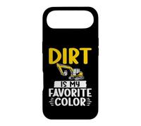 La saleté est ma Pelle de Couleur préférée Coque pour iPhone Air