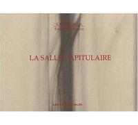 La salle capitulaire