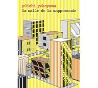 La Salle de la mappemonde - Yuichi Yokoyama - Matiere Eds - broché - Bande dessinée