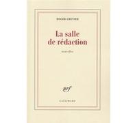 La salle de rédaction Roger Grenier (Auteur)