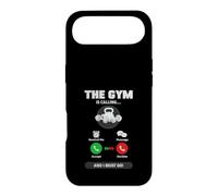 La Salle de Sport m'appelle et Je Dois Faire de l'exercice Coque pour iPhone Air