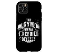 La Salle de Sport où Je me reconstruis Coque pour iPhone 11 Pro