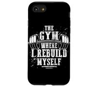 La Salle de Sport où Je me reconstruis Coque pour iPhone SE (2020) / 7/8