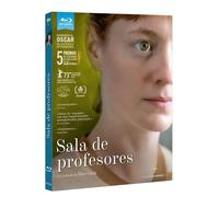 La Salle Des Profs / Das Lehrerzimmer (Blu Ray)