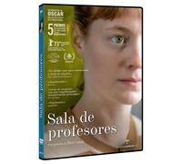 La Salle Des Profs / /Das Lehrerzimmer (Dvd)
