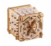 La Salle D'évasion Du Labyrinthe De Cambridge