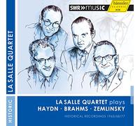 La Salle Quartet – Plays – NAXOS