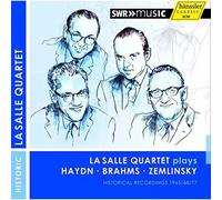 La Salle Quartet – Plays – NAXOS