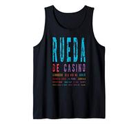 La Salsa Cubaine Rueda de Casino Débardeur