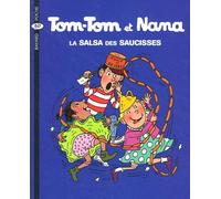 La salsa des saucisses