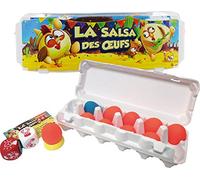 La Salsa des oeufs