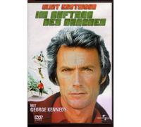 La Sanction – Clint Eastwood – DVD – Neuf sous blister