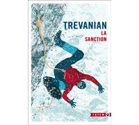 La sanction - Trevanian - Gallmeister - Poche - Roman
