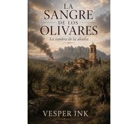 La sangre de los olivares: La sombra de la abadía