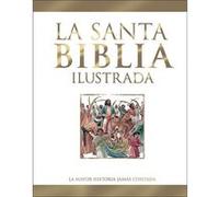 La Santa Biblia Ilustrada Aa Vv (Auteur)