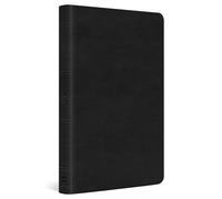 La Santa Biblia Rvr 1960, Tamaño Delgado (Trutone, Negro)