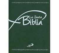 La Santa Biblia (Tamaño Bolsillo, con uñeros, escolar): tapa plástico