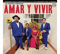 La Santa Cecilia - Amar Y Vivir: Recorded Live in Mexico [Import]
