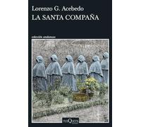 La Santa Compaña (Serie Gonzalo de Berceo 2)