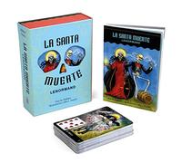 La Santa Muerte Lenormand by Dan M. Pelletier Dan M. Pelletier (Auteur)