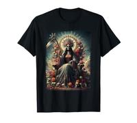 La Santa Muerte Sainte Mort T-Shirt
