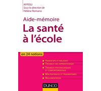 La santé à l'école