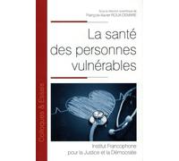 La santé des personnes vulnérables (Tome 113)