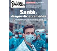 La santé : diagnostic et remèdes N°443 - Philippe Batifoulier - Documentation Francaise - broché - Revue