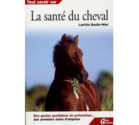 La santé du cheval