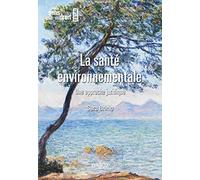 La santé environnementale - Une approche juridique