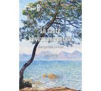 La santé environnementale - Une approche juridique