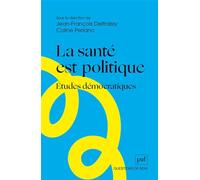 La santé est politique
