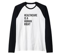 La santé est Une déclaration de défense des Droits Humains Manche Raglan