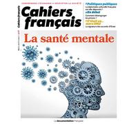 La santé mentale: N°426