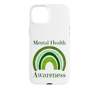 La santé mentale Compte la Sensibilisation à la santé mentale Coque pour iPhone 15 Plus