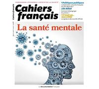 La santé mentale: N°426