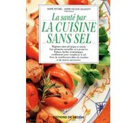 La santé par la cuisine sans sel