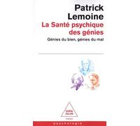 La santé psychique des génies