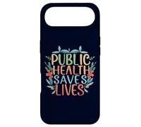 La santé publique Sauve des Vies Programme de Soins Infirmiers Infirmiers praticiens Coque pour iPhone Air