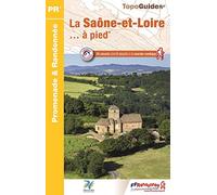 La Saône-et-Loire à pied: réf. D071