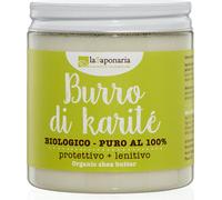 La Saponaria Beurre de Karité Bio Raffiné - 250 ml
