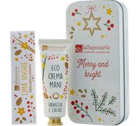 La Saponaria Coffret Mains & Ongles - Sweet Cuddles