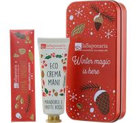 La Saponaria Coffret Mains & Ongles - X-Mas