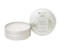 LASAPONARIA CREMA DE MANOS menta y - particulièrement utile en cas de lavages fréquents des mains, crème mains hydratante pour un usage quotidien, contenance 60 ml et associe fonctionnalité pratique e