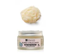 La Saponaria Hip Hip Butter! Beurre démaquillant concentré avec beurre de karité, huile de coco et vitamine E, 45 ml